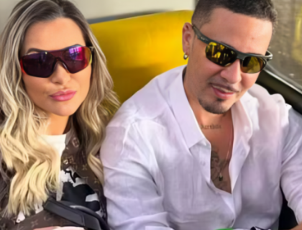 Deolane E Carlinhos Maia (foto Reprodução Redes Sociais)