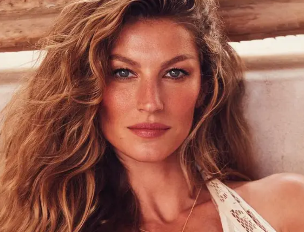 Gisele Bündchen (Foto Reprodução Redes Sociais)