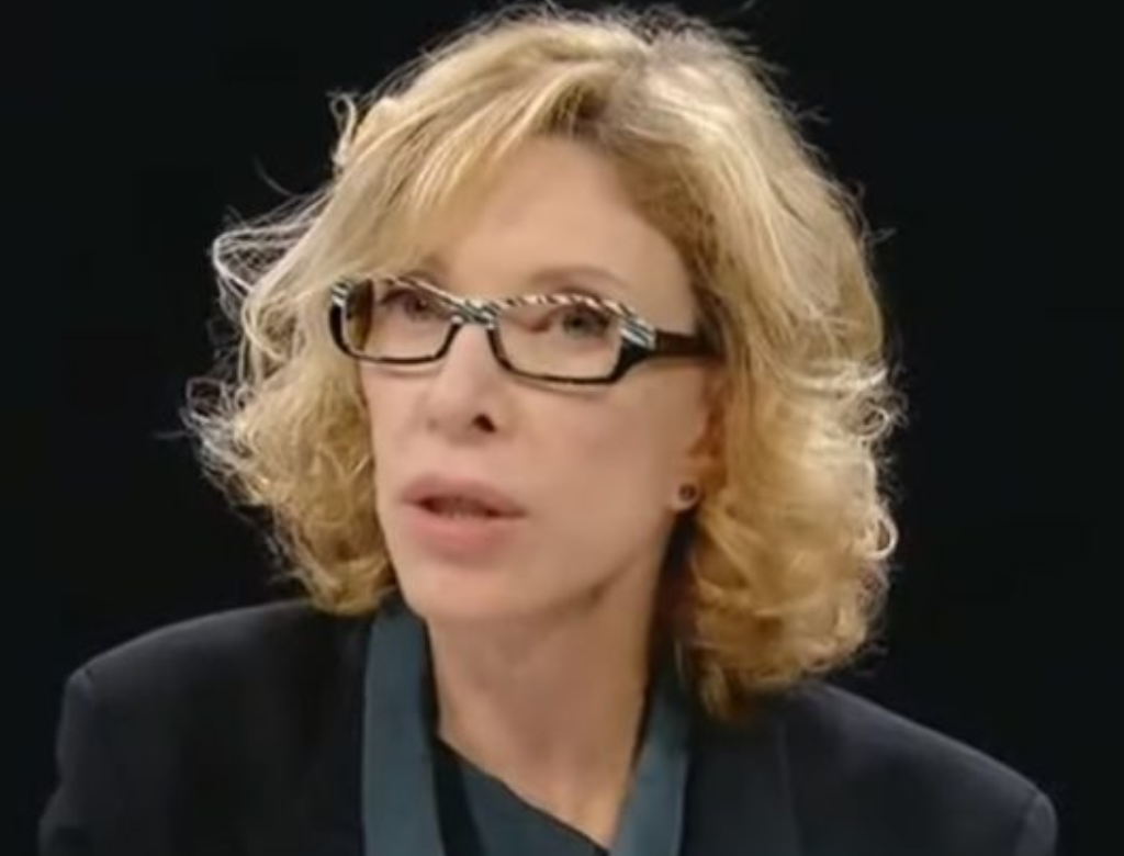 Marília Gabriela (Foto Reprodução Redes Sociais)
