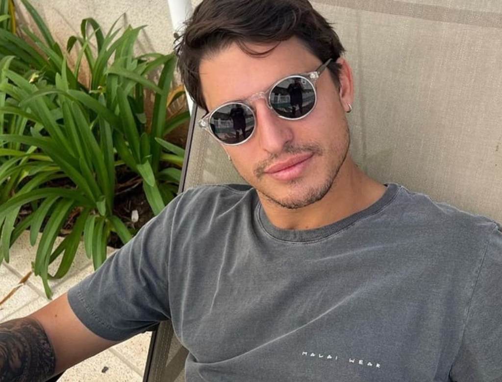 Felipe Prior (foto Reprodução Redes Sociais)