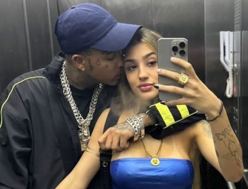 Gato Preto E Bia Miranda (foto Reprodução Redes Sociais) (1)