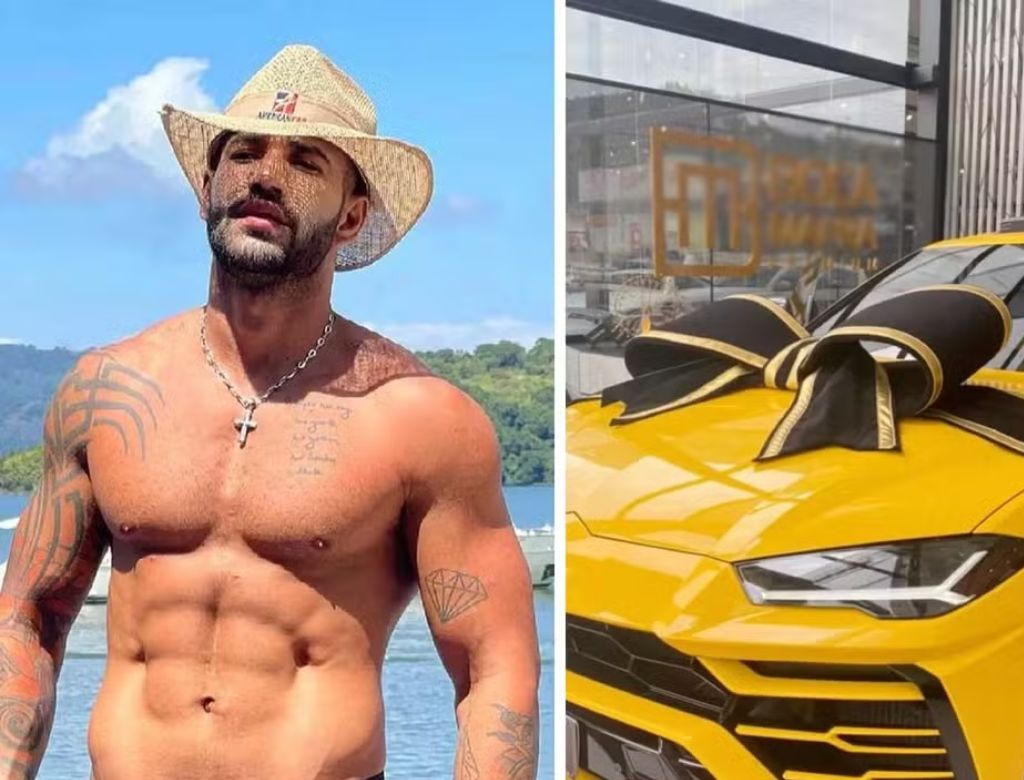 Gusttavo Lima (Foto: Reprodução/redes sociais)
