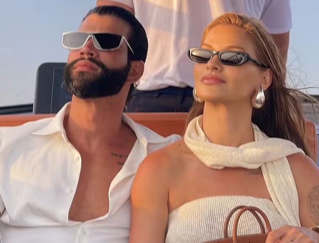 Gusttavo Lima E Andressa Suita (foto Reprodução Redes Sociais) (1)