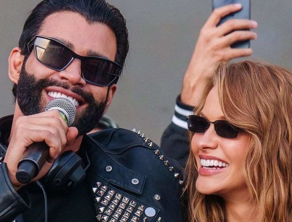 Gusttavo Lima E Andressa Suita (foto Reprodução Redes Sociais) (5)