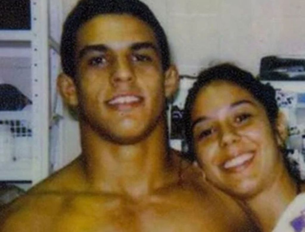 Irmã De Vitor Belfort (foto Reprodução Redes Sociais) (2)