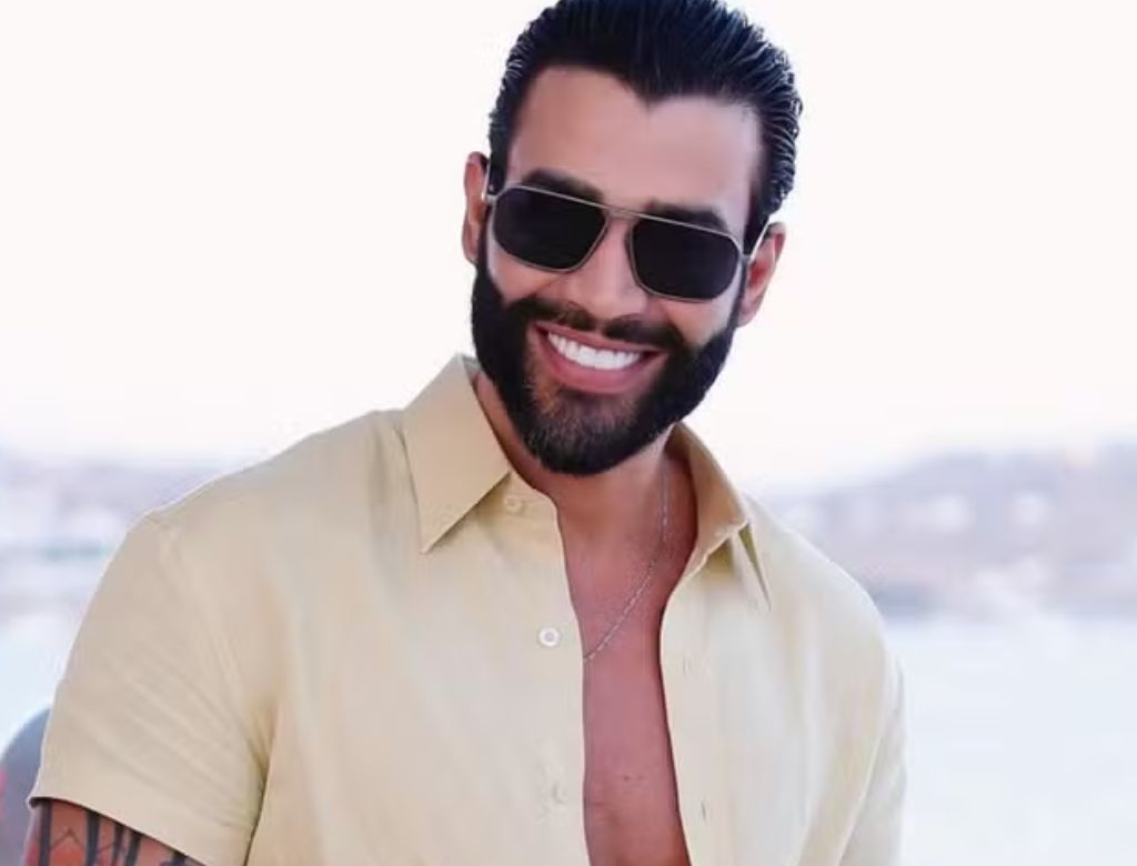 Gusttavo Lima (foto Reprodução Redes Sociais)