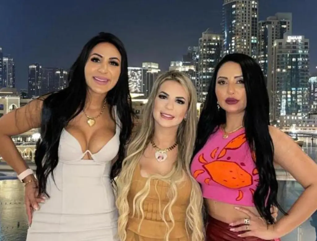 Irmãs da Deolane (Foto: Reprodução/Redes sociais)