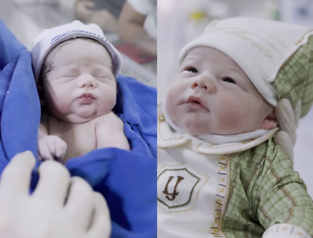 José Leonardo, filho de Virginia e Zé Felipe (Foto: Reprodução/Redes Sociais)
