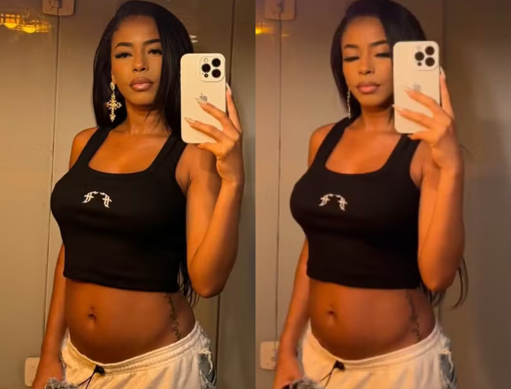 Lorena Maria (foto Reprodução Redes Sociais)
