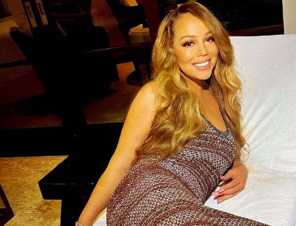 Mariah Carey (foto Reprodução Redes Sociais) (2)