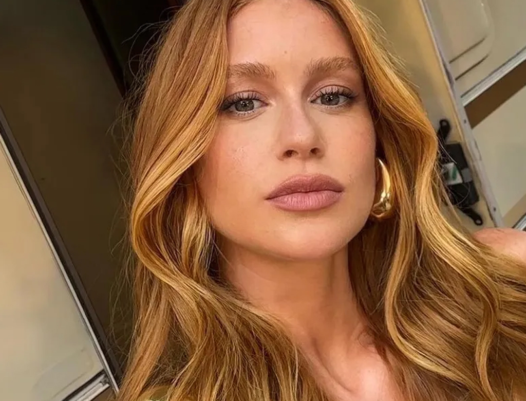 Marina Ruy Barbosa (Foto: Reprodução/redes sociais)