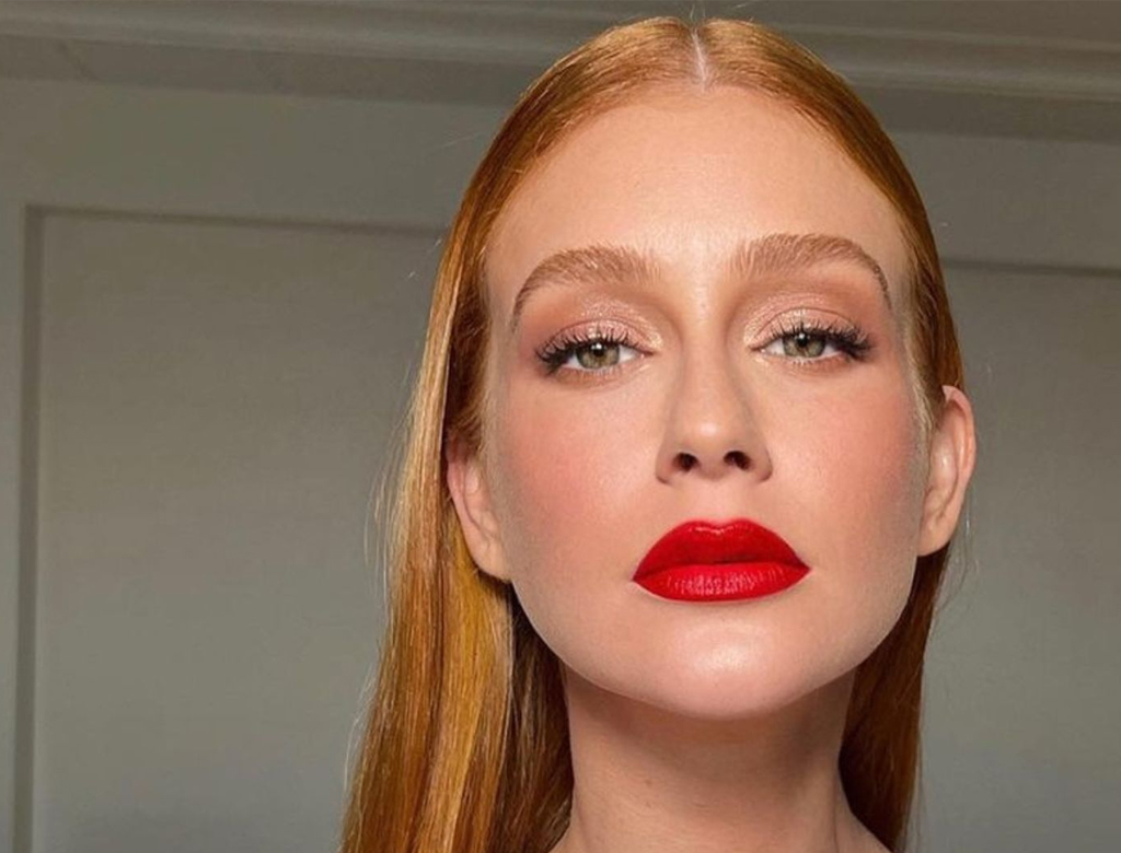 Marina Ruy Barbosa (Foto: Reprodução/redes sociais)