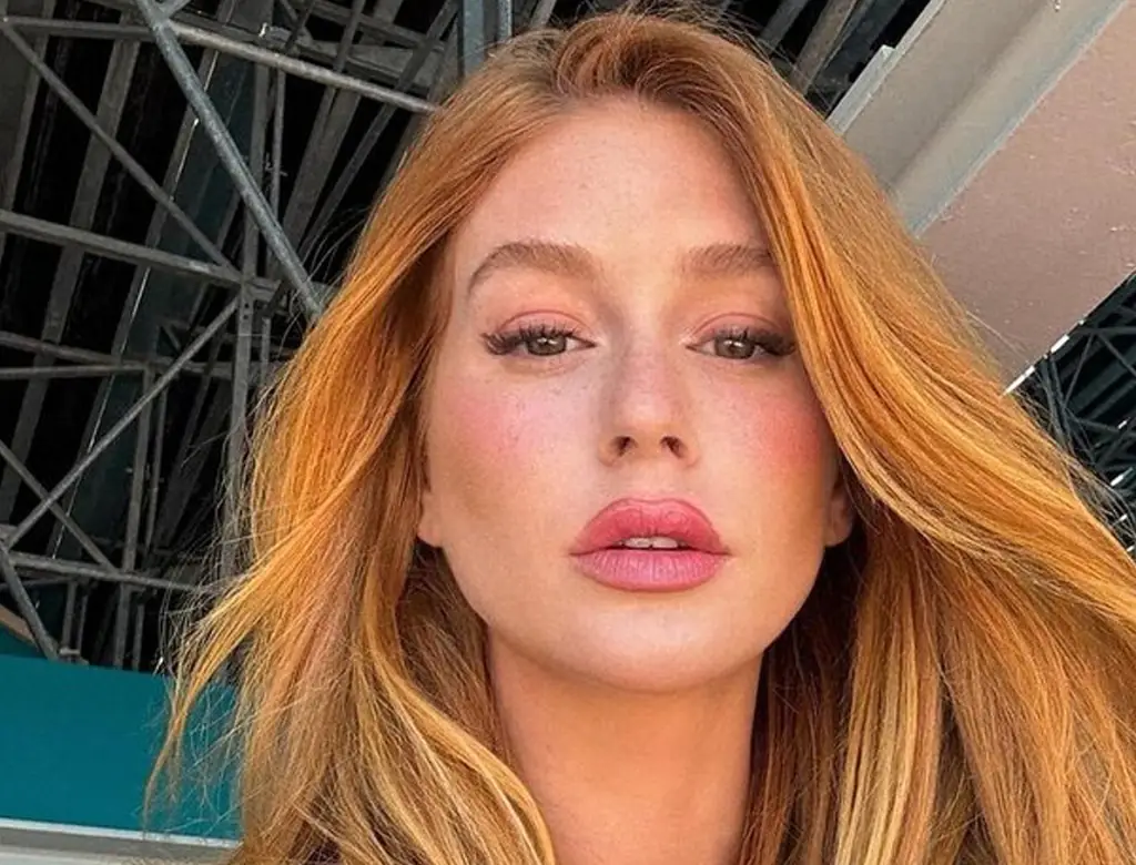 Marina Ruy Barbosa (Foto: Reprodução/redes sociais)