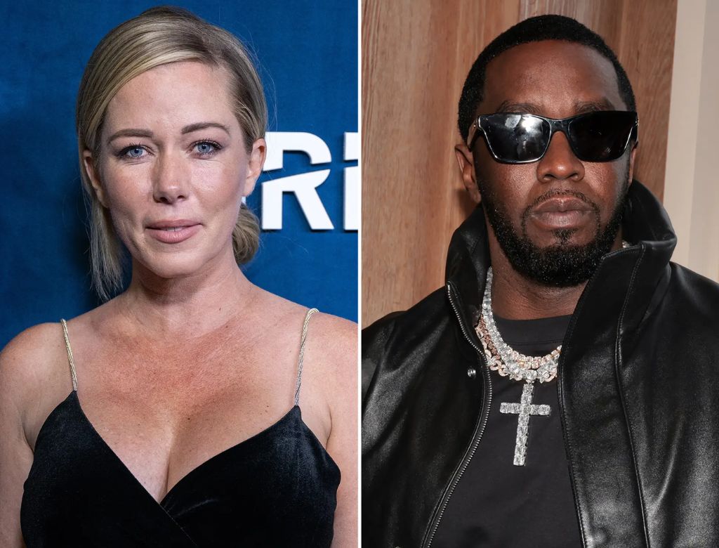 Modelo e P Diddy (foto Reprodução Redes Sociais) (2)