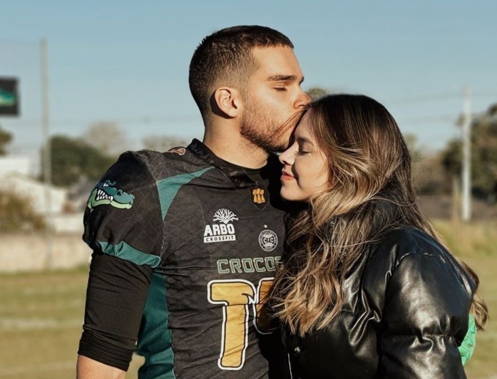 Namorada De Jogador De Futebol Americano (foto Reprodução Redes Sociais) (5)