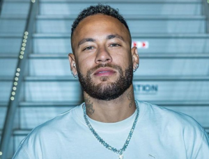 Neymar (foto Reprodução Redes Sociais)