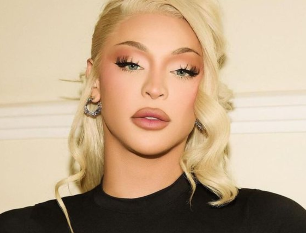 Pabllo Vittar (Foto Reprodução Redes Sociais)