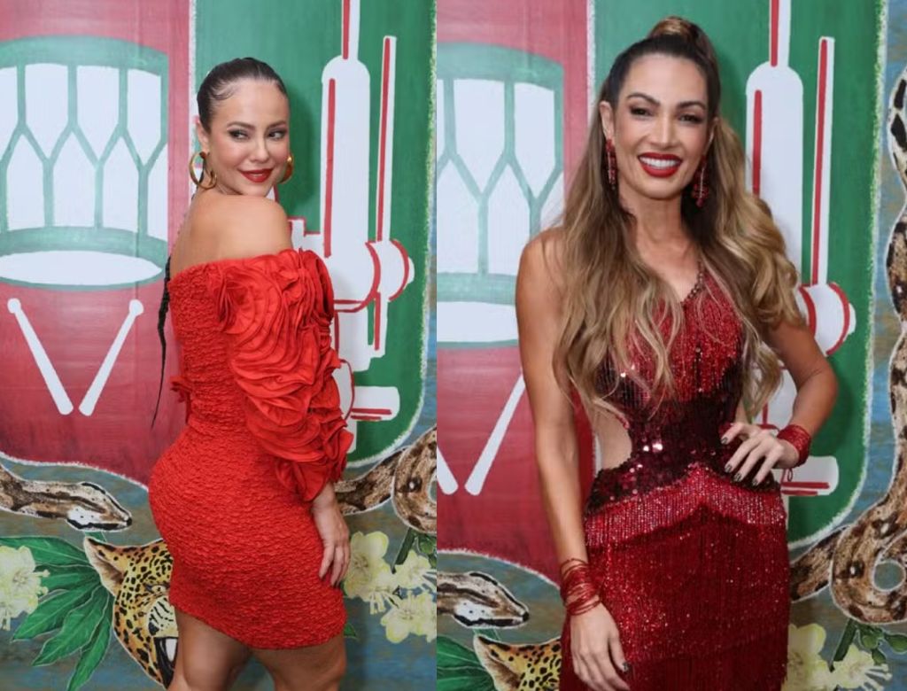 Paolla Oliveira E Patrícia Poeta (foto Reprodução Redes Sociais) (5)