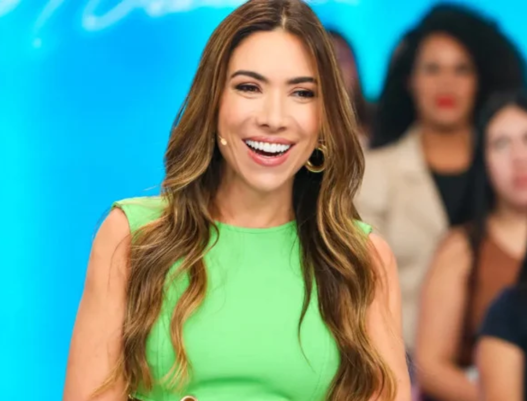 Patricia Abravanel (foto Reprodução Sbt)