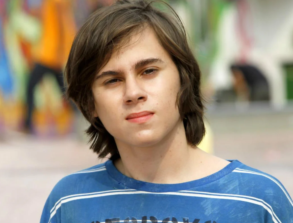 Rafael Miguel De Chiquititas (foto Reprodução Redes Sociais)