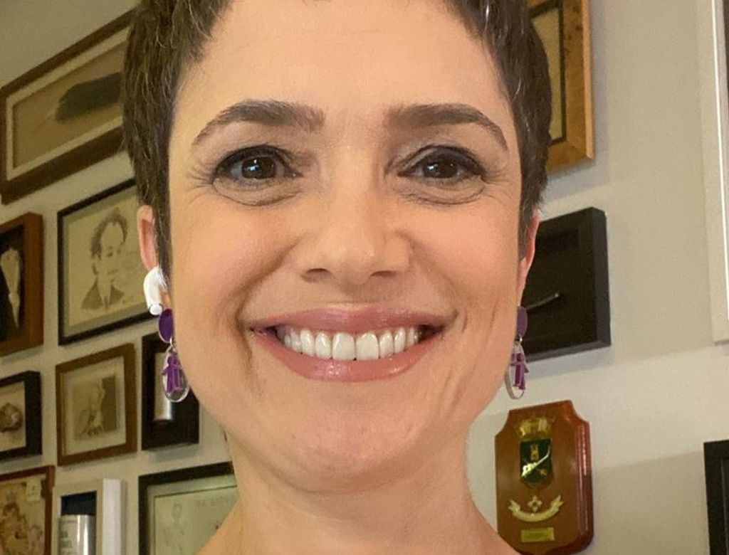 Sandra Annenberg (foto Reprodução Redes Sociais) (2)