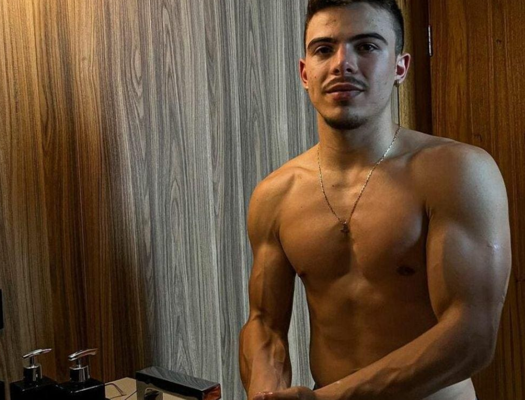 Thomaz Costa (foto Reprodução Redes Sociais)