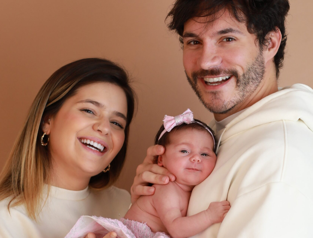 Viih Tube E Eliezer (foto Reprodução Redes Sociais)