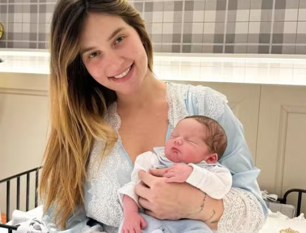 Virginia Fonseca E José Leonardo (foto Reprodução Redes Sociais)
