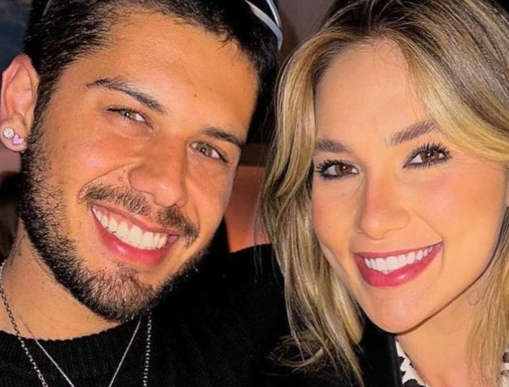 Virginia E Ze Felipe (foto Reprodução Redes Sociais)