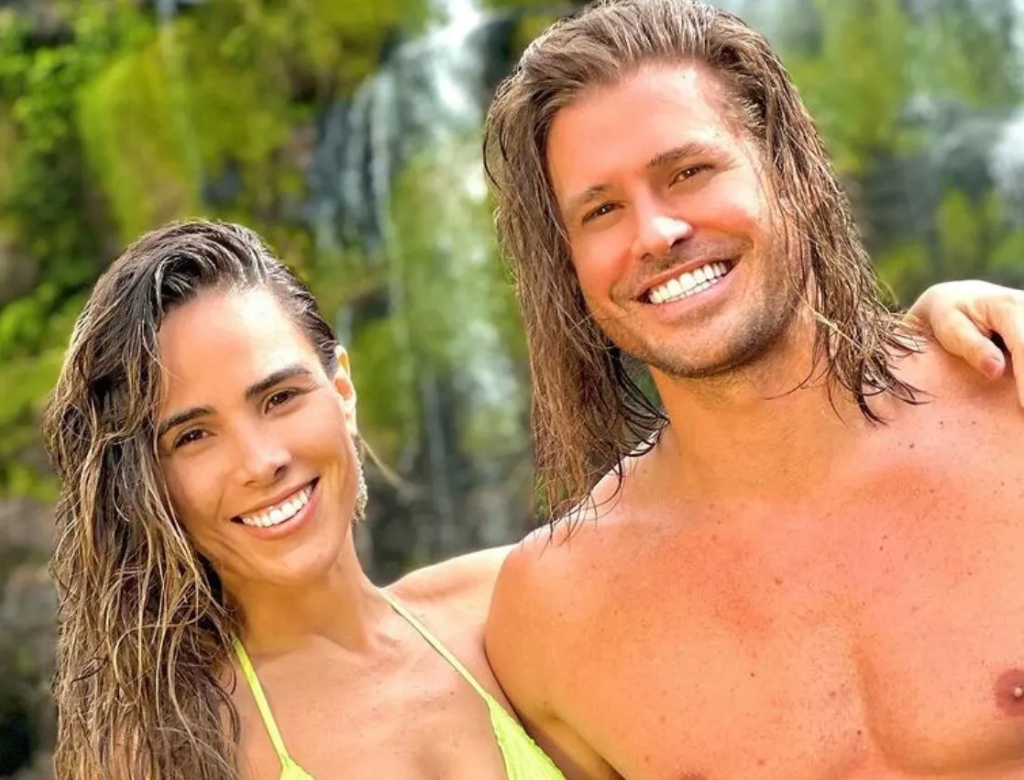 Wanessa E Dado Dolabella (foto Reprodução Redes Sociais)