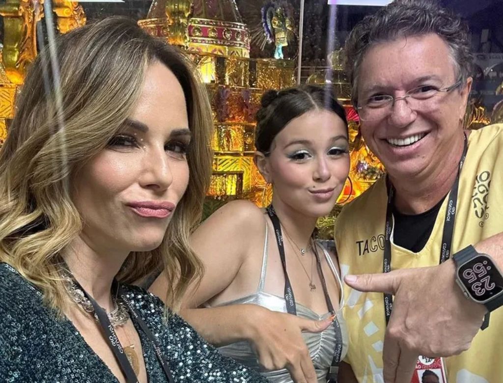Filha de Boninho e Ana Furtado (Foto: Reprodução/redes sociais)
