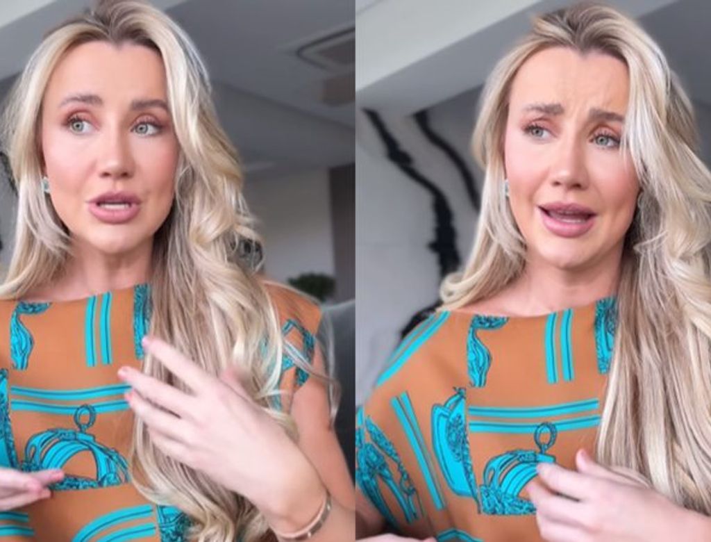 Ana Paula Siebert Desabafa Widelg(1)