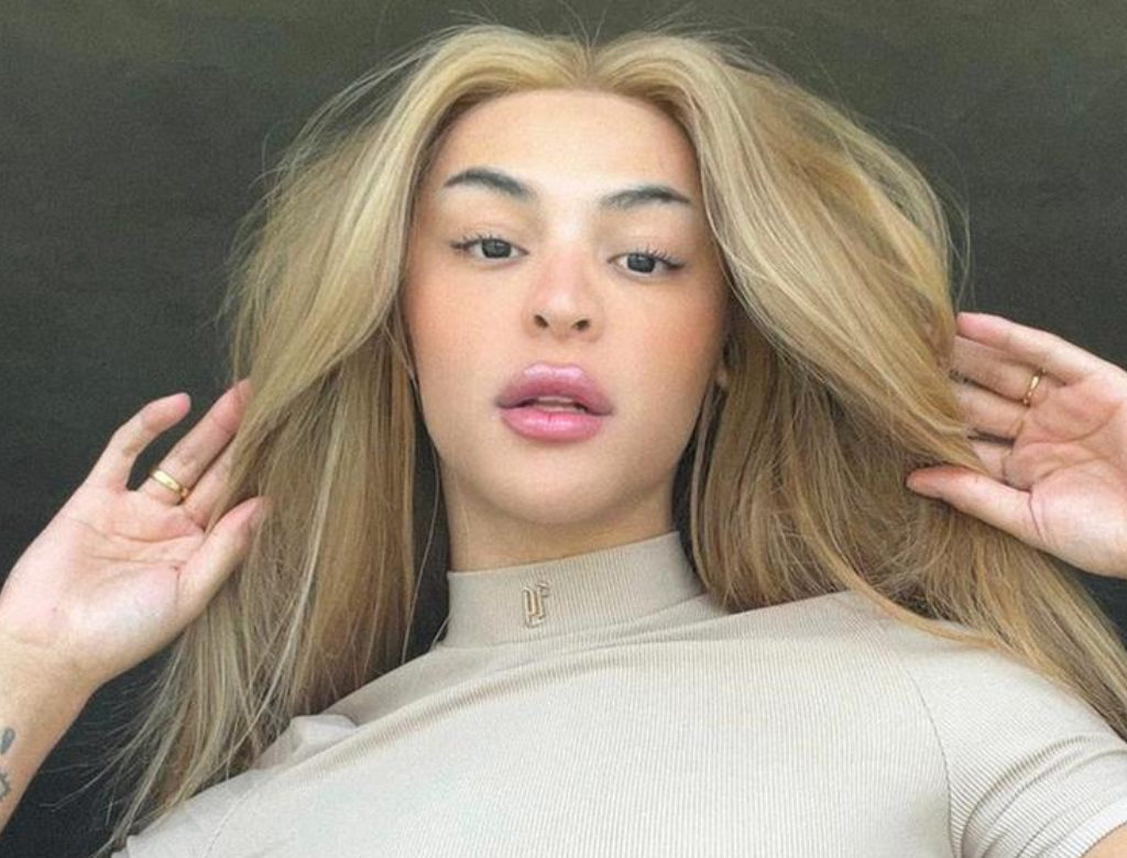 Pabllo Vittar (Foto Reprodução Redes Sociais)