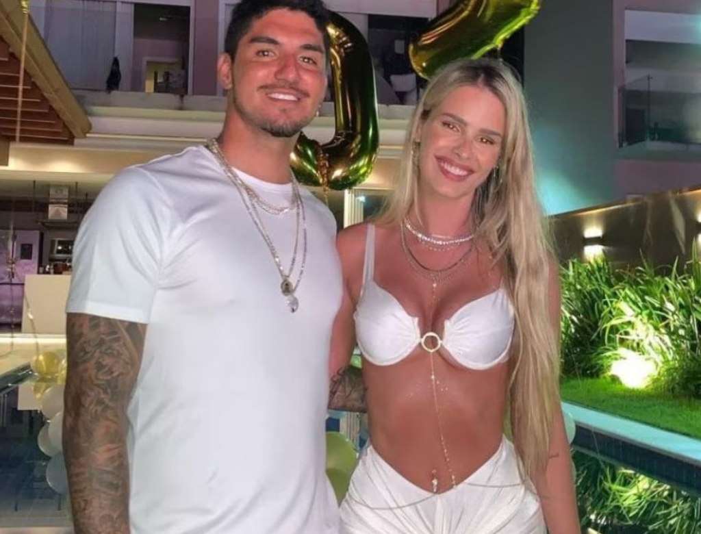 Fim do casamento de Yasmin Brunet e Gabriel Medina