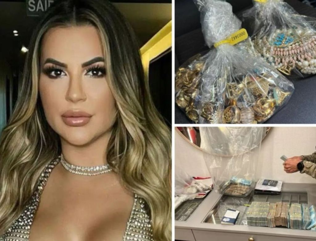 Deolane (Foto - Reprodução - Redes sociais)