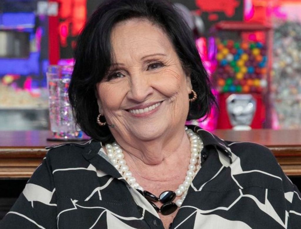 Dona Déa (Foto: Reprodução/TV Globo)