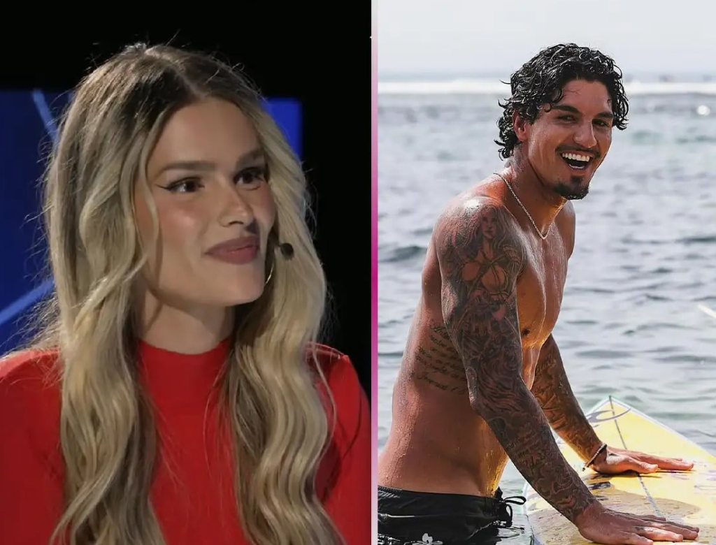 Yasmin Brunet e Gabriel Medina (foto Reprodução Redes Sociais)