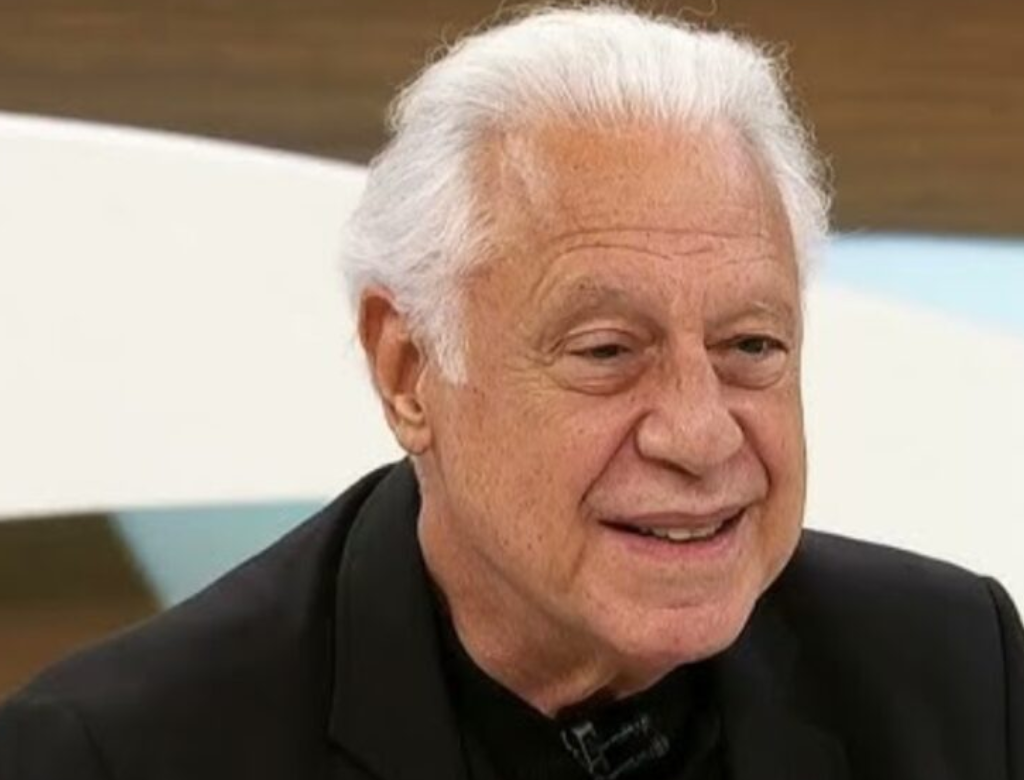 Antônio Fagundes (Foto Reprodução Roda Viva)