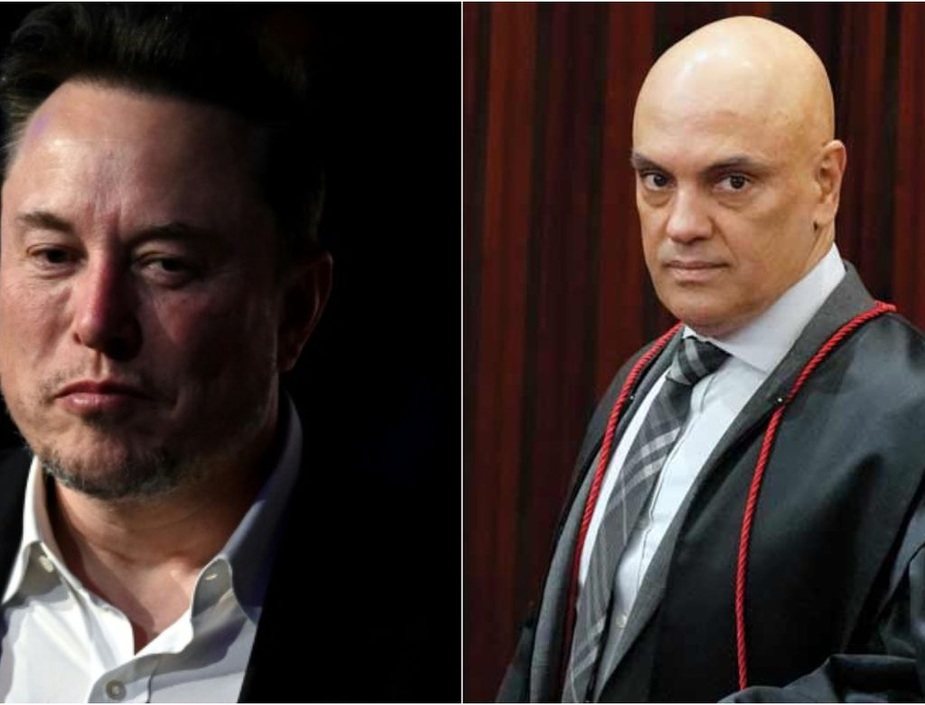 Elon Musk Alexandro De Moraes Afp Arquivos Eraldo Peres(1)