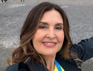 Fátima Bernardes (Foto: Reprodução/redes sociais)
