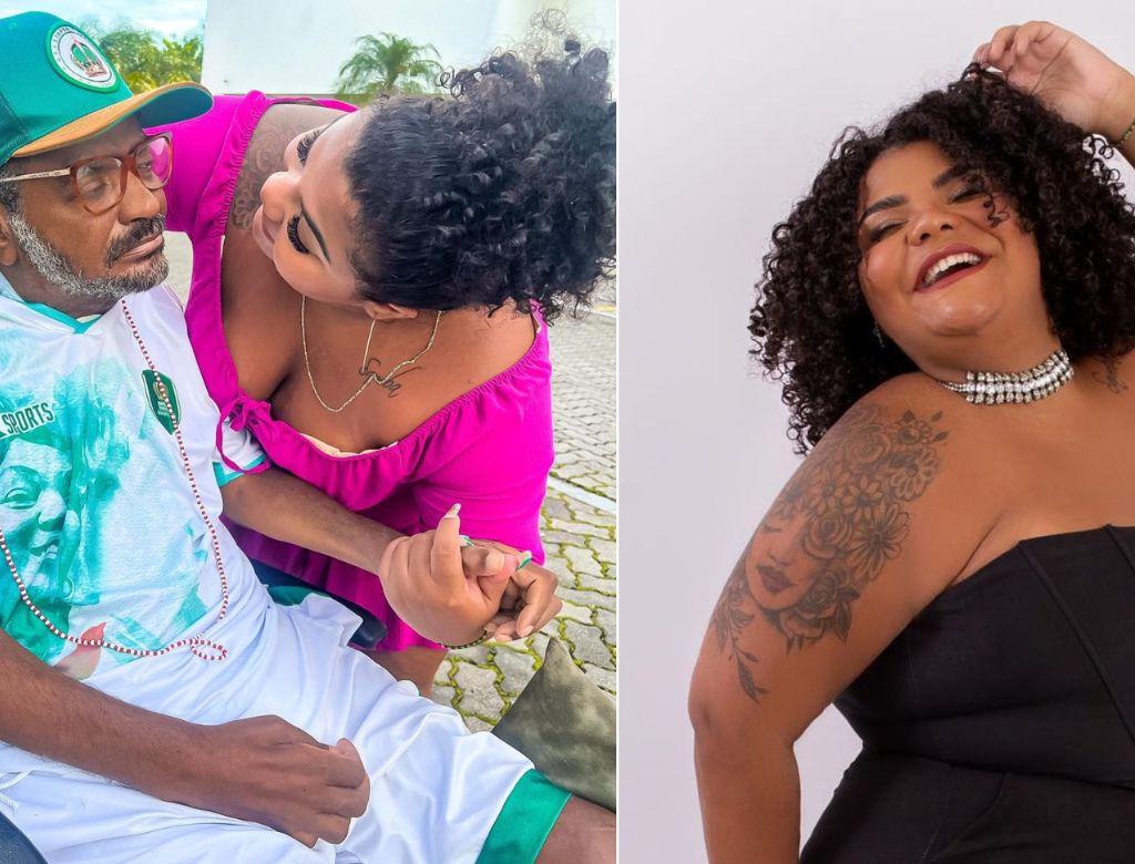 Saiba qual era o vício que Arlindo Cruz enfrentou antes de sofrer AVC 40 Flora Cruz, filha de Arlindo Cruz (Foto: Reprodução/redes sociais)