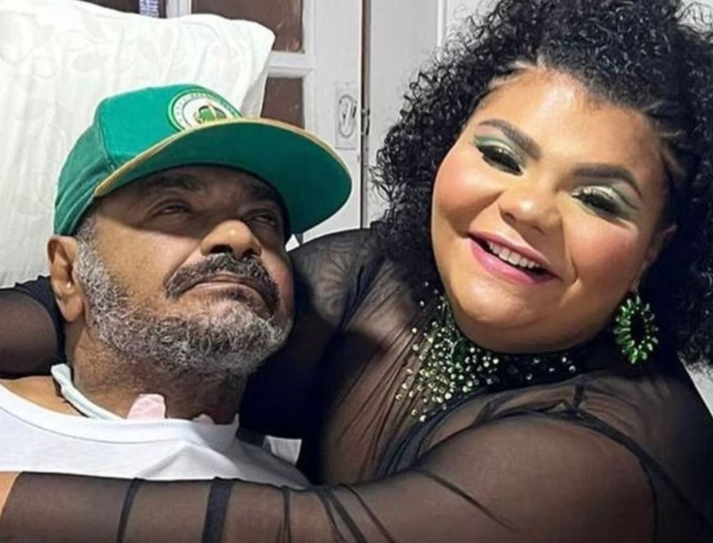 Arlindo Cruz, cantor e compositor, morre aos 66 anos 37 Flora Cruz, filha de Arlindo Cruz (Foto: Reprodução/redes sociais)