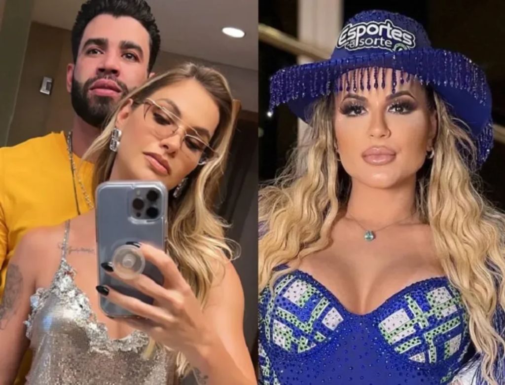 Gusttavo Lima (Foto: Reprodução/redes sociais)