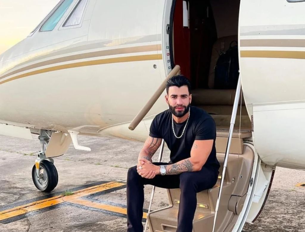Gusttavo Lima (Foto: Reprodução/redes sociais)