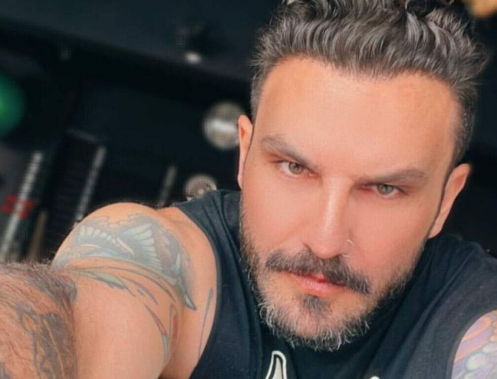 Wagner Santiago - Reprodução - Redes sociais