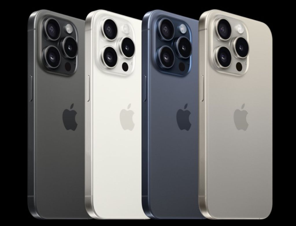 Iphone 15 cai preço