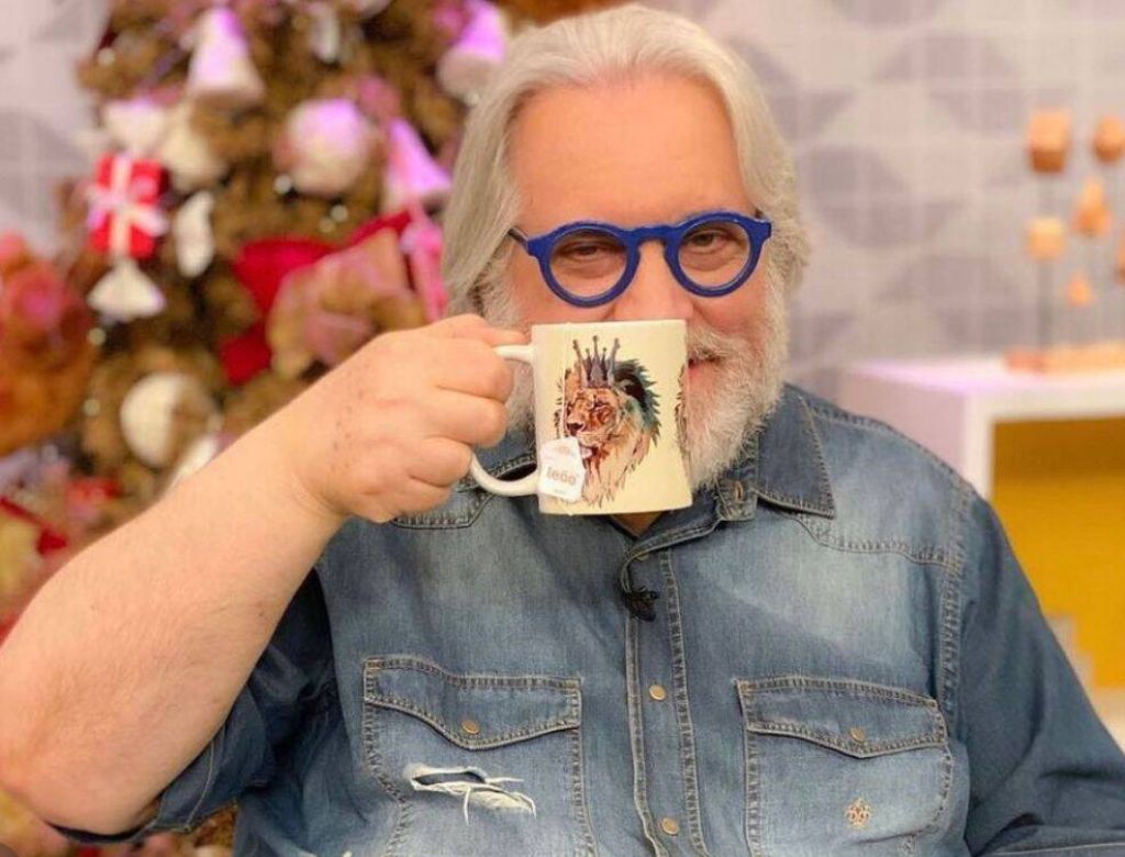 Leão Lobo (Foto: Reprodução/redes sociais)