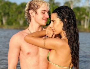 Juliano Floss e Marina Sena (Foto: Reprodução/redes sociais)