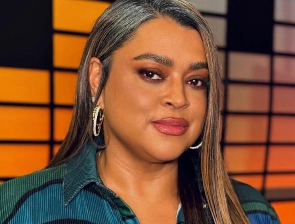 Preta Gil amputou o reto