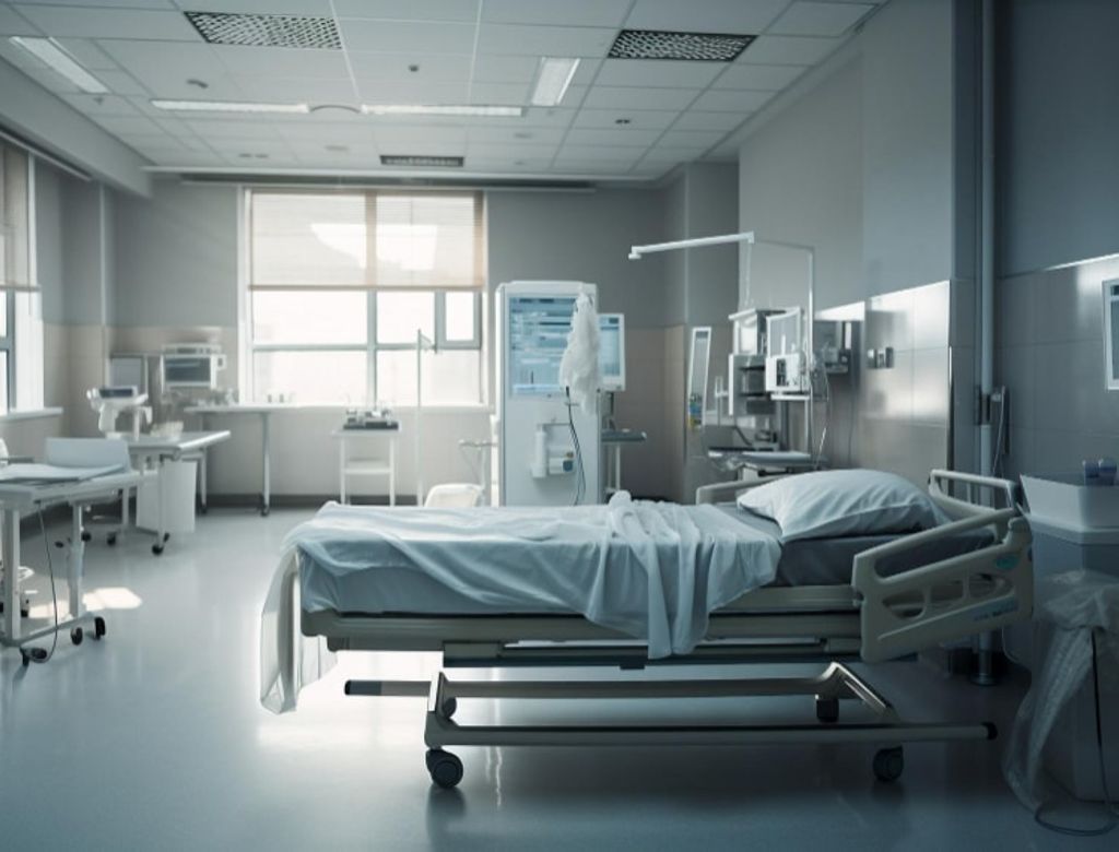 Quarto Hospital(1)